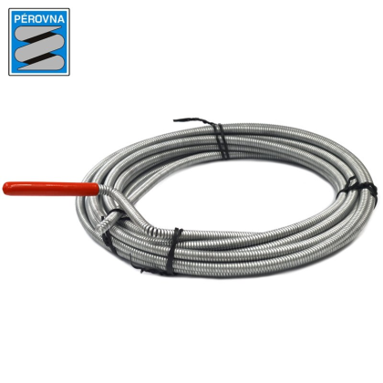 Pérovna Ústí n.L. Spirála kanalizační 20m x 12mm 74649
