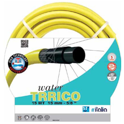 RR hadice 5 vr. TRRICO PROFI 1" 25 m, ZZN433525